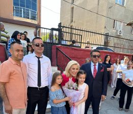 MİLLETVEKİLİ ŞEBNEM BURSALI’DAN EĞİTİME BÜYÜK DESTEK