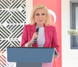 ŞEBNEM BURSALI’DAN CEMİL TUGAY’A SU KRİZİ YANITI—-