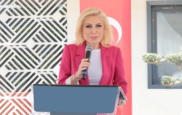 ŞEBNEM BURSALI’DAN CEMİL TUGAY’A SU KRİZİ YANITI—-