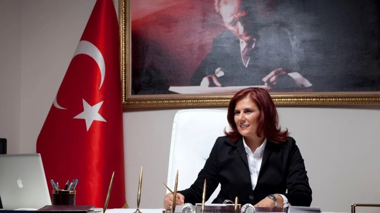 Çerçioğlu’ndan 30 Ağustos mesajı!