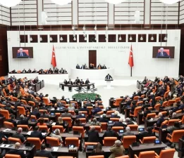 TBMM yarın Gazze için olağanüstü toplanacak!