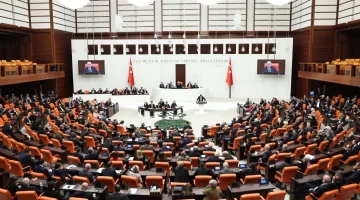 TBMM yarın Gazze için olağanüstü toplanacak!