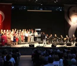 Bornova’da 30 Ağustos Zaferi türkülerle kutlanacak