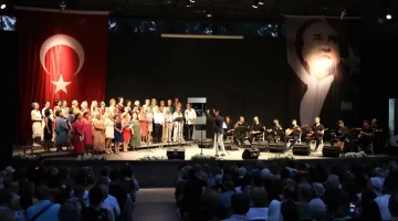 Bornova’da 30 Ağustos Zaferi türkülerle kutlanacak