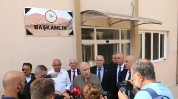 “ÖCALAN TÜRKİYE’YE DEMOKRASİ GETİRİYORMUŞ”