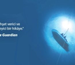 Karanlık sularda, insan ruhunun derinliklerine doğru…