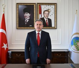 VALİMİZ DR. SÜLEYMAN ELBAN’IN 30 AĞUSTOS ZAFER BAYRAMI MESAJI