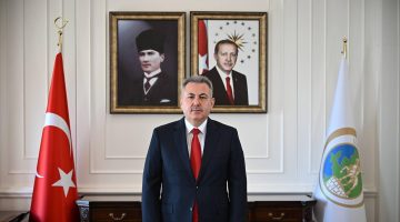 VALİMİZ DR. SÜLEYMAN ELBAN’IN 30 AĞUSTOS ZAFER BAYRAMI MESAJI