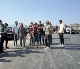 Çöpe karşı yol kapattılar: Tire’de isyan!