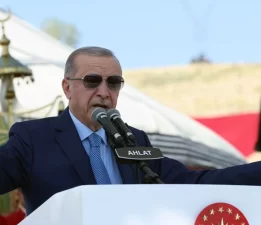 Erdoğan: Terörsüz Türkiye’de son düzlükteyiz