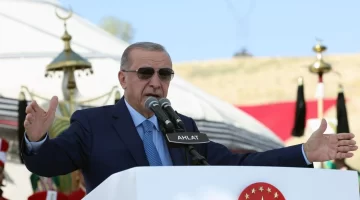 Erdoğan: Terörsüz Türkiye’de son düzlükteyiz