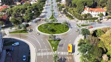 Aydın Büyükşehir’den trafiği rahatlatacak hamle!