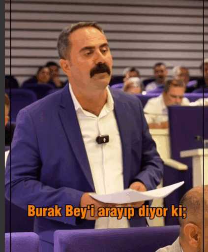 Buca Belediyesi Meclisinde CHP ilçe başkanı’nın ‘Müdürü Tehdit’ İddiası