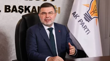 Saygılı’dan Büyükşehir’e ’90 dakika’ tepkisi!
