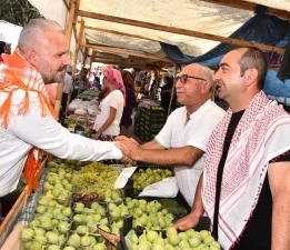 Gülben Ergen sahne alacak… Menemen’de festival heyecanı!