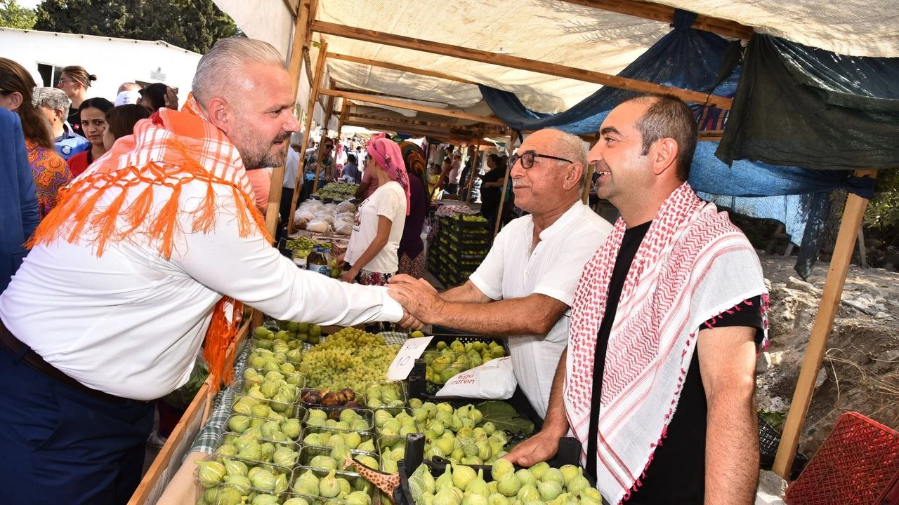 Gülben Ergen sahne alacak… Menemen’de festival heyecanı!