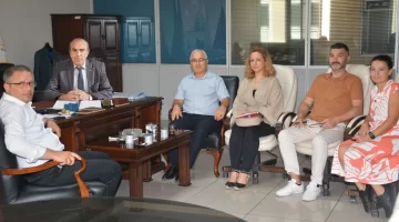 Esnaftan evlenecek çiftlere destek