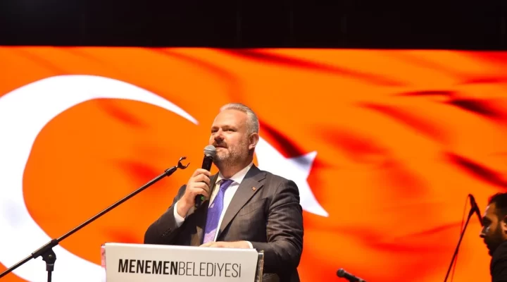 Başkan Pehlivan’dan Zafer Bayramı mesajı