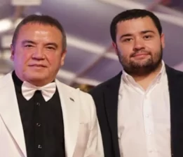 Muhittin Böcek’in oğluna rüşvetten tutuklama!
