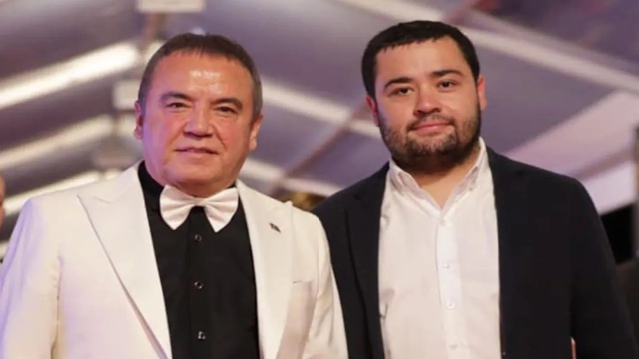 Muhittin Böcek’in oğluna rüşvetten tutuklama!