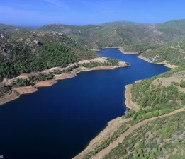 Karareis Barajı devreye girdi… Çeşme’de susuzluk bitti