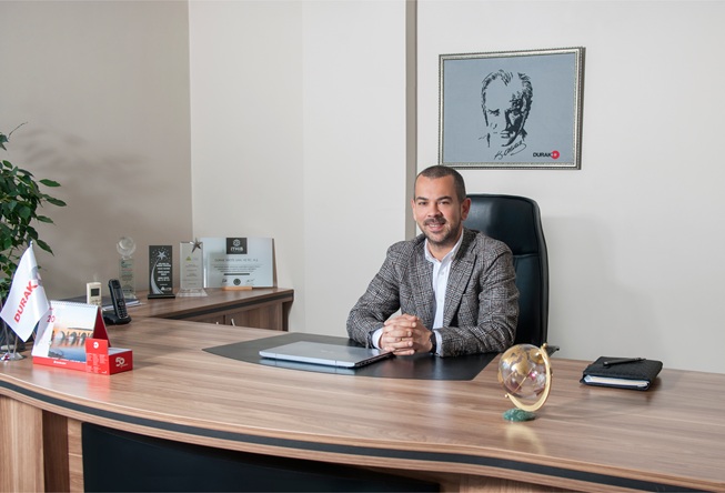 Durak Laser Safe dikiş ipliği denim ürünlere değer ve uzun ömür katıyor