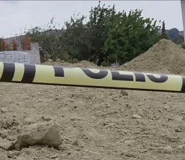 Tanınmaz haldeydi… Villanın bahçesinden ceset çıktı!
