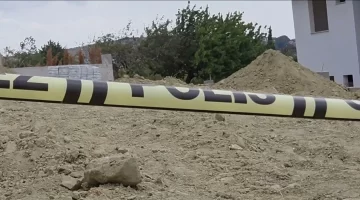 Tanınmaz haldeydi… Villanın bahçesinden ceset çıktı!