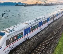 İZBAN’da ’90 dakika’ tarih oluyor!