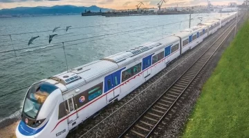 İZBAN’da ’90 dakika’ tarih oluyor!