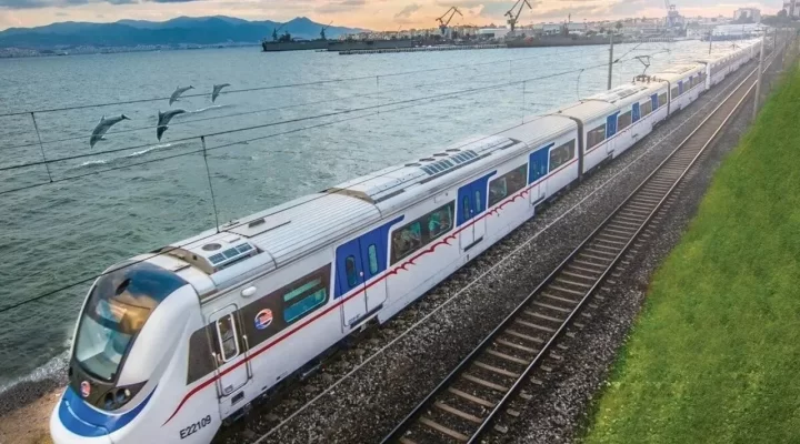 İZBAN’da ’90 dakika’ tarih oluyor!