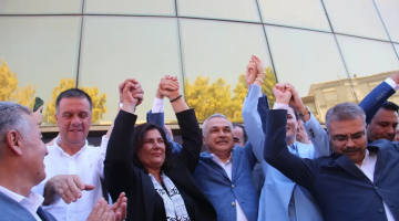 AK Parti’den Büyükşehire Çıkarma