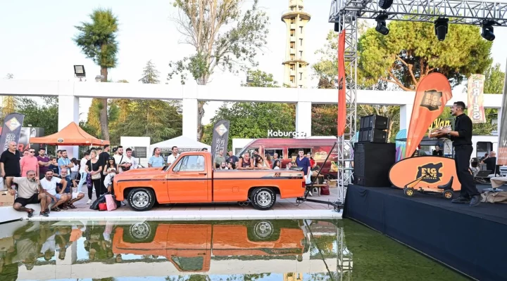 İEF, Big Boyz Festival’e ev sahipliği yapıyor