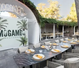 İzmir’de Mogambo zamanı