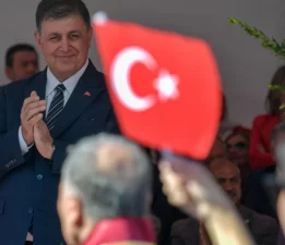 Başkan Tugay’dan 9 Eylül mesajı!