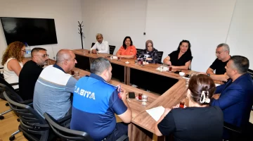 İzmir Bornova’da yerel demokrasi için güçlü adım