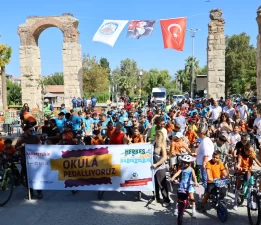 Efes Selçuk’ta ‘hareketli’ hafta
