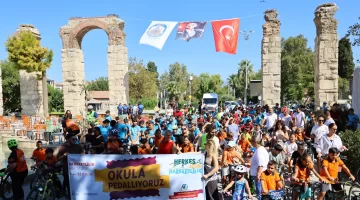 Efes Selçuk’ta ‘hareketli’ hafta
