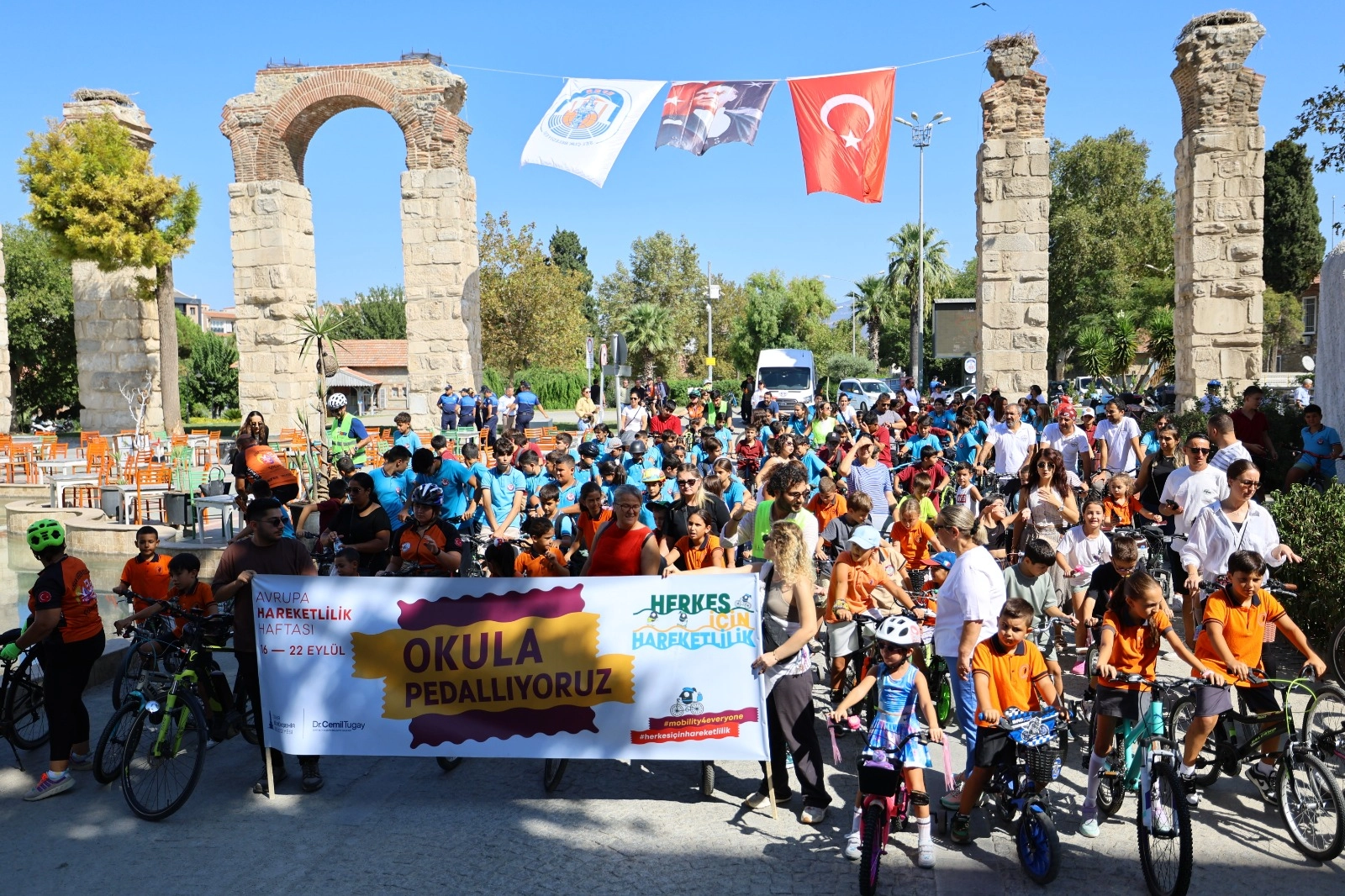 Efes Selçuk’ta ‘hareketli’ hafta