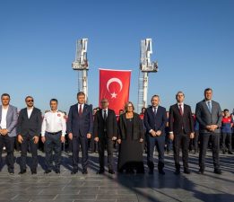 Tugay: Kahraman itfaiye personelimize minnetimiz büyük
