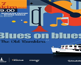 İzmir’de blues rüzgârı Körfez’e taşınıyor