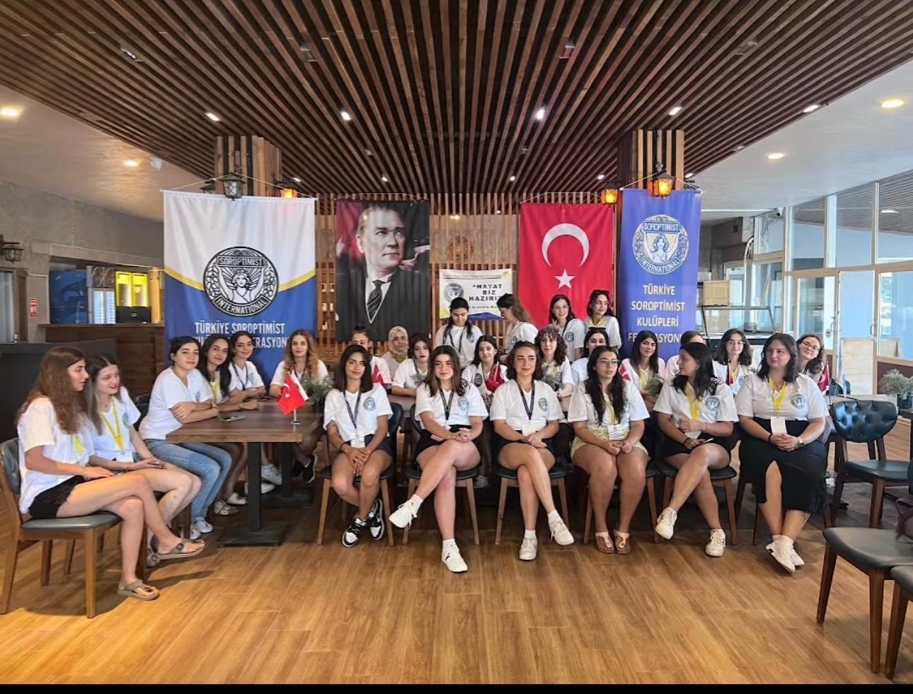 “HAYAT BİZ HAZIRIZ!”