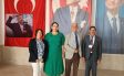 Şenol Aslanoğlu Karaburun İlçe Kongresi’ndeydi!