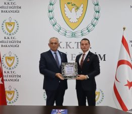 EGİAD’dan Kardeş Vatan KKTC’ye Ekonomik ve Ticari İş Birliği Ziyareti