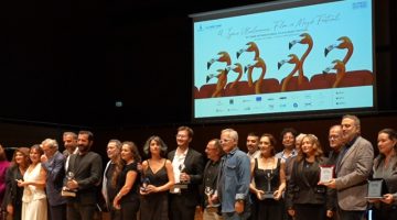 5. İzmir Film ve Müzik Festivali başlıyor