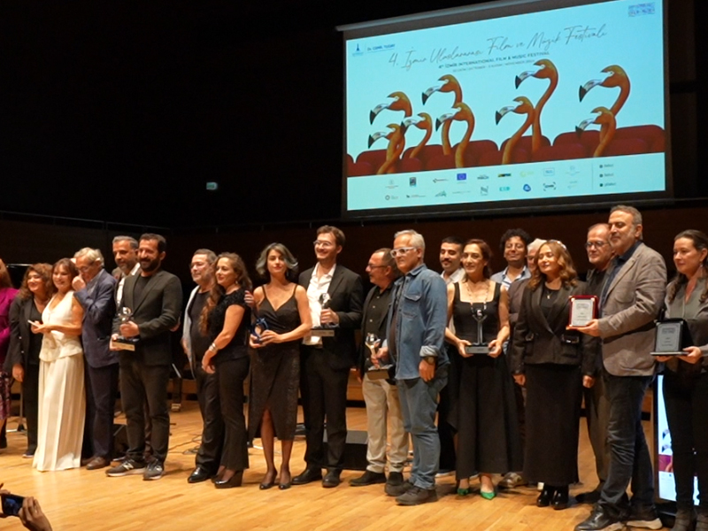 5. İzmir Film ve Müzik Festivali başlıyor