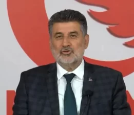 Milli Yol Partisi Genel Başkanı Remzi Çayır hastaneye kaldırıldı