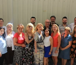 İzmir Türk TV’de Beklenen Devir Teslim