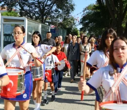 Başkan Sengel: Egemenlik kayıtsız şartsız milletindir!