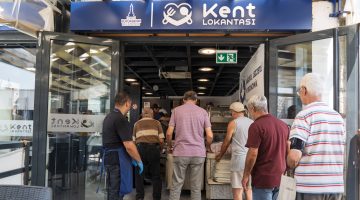 İzmirlilerin bütçesine dost: Kent Lokantaları
